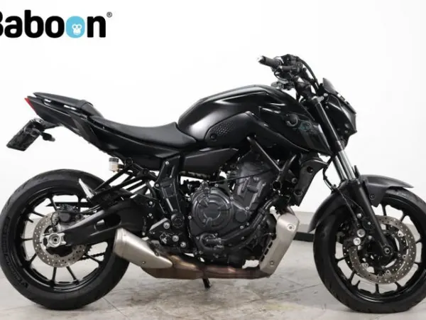 2024 Yamaha MT-07 - €4,950 (1/1)