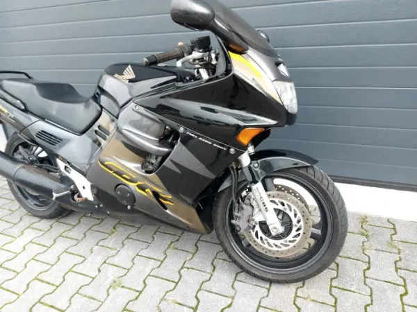 Bouwjaar onbekend Honda CBR 1000 F - € 899 (1/1)