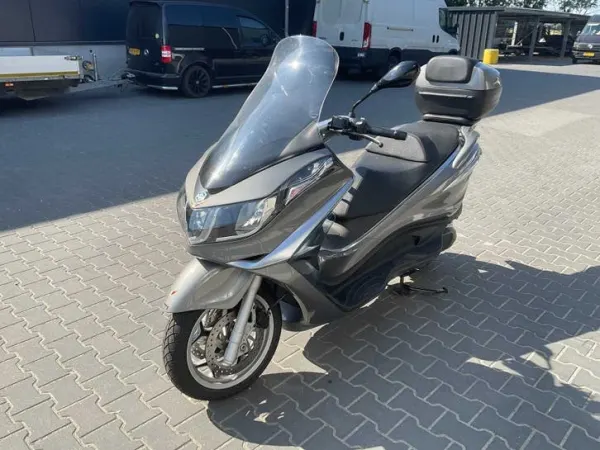 Year unknown Piaggio X 10 Motorfiets - Price on request (1/1)