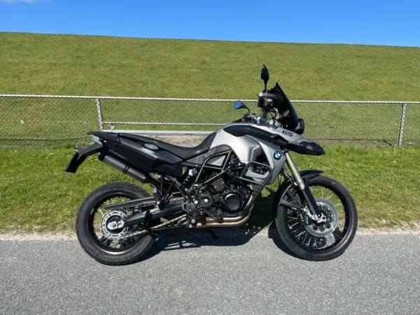 2009 BMW F 800 GS - € 6.750 (1/1)