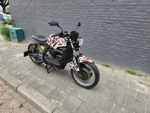 1995 BMW K 1100 LT - € 1.000 · Bieden (1/1)