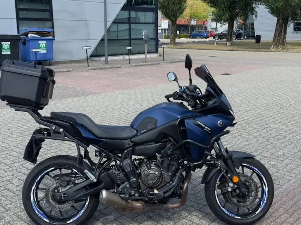 2021 Yamaha Tracer 7 - € 7.495 · Bieden (1/1)