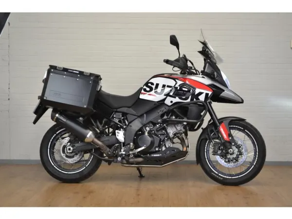 2020 Suzuki V-Strom 1000 - €9,950 (1/1)