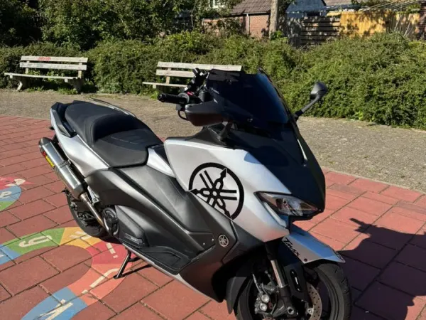 Year unknown Yamaha Tmax 530 Full 2018 - €8,000 · Bidding (1/1)