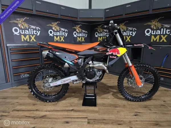 2024 KTM sxf 250 2024 4 Takt 250cc sx f Inruil KAN - €5,650 (1/1)