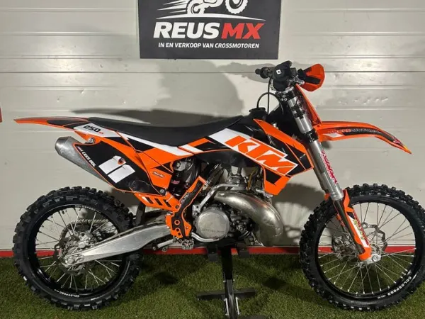 2012 KTM 250 SX - €3,500 (1/1)