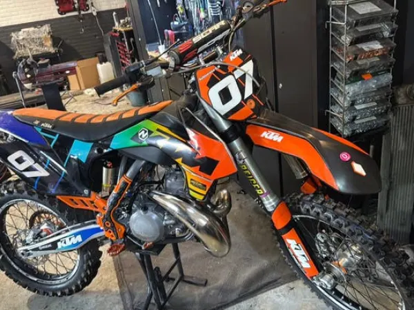 Year unknown KTM 250sx - Price on request (1/1)