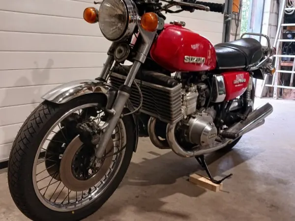 1975 Suzuki gt750 - €6,950 (1/1)