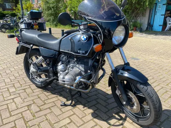 Bouwjaar onbekend BMW R 100 - € 4.000 (1/1)