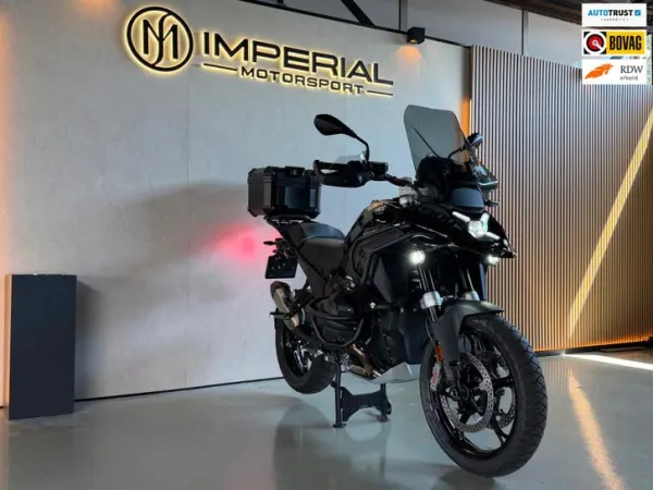 2024 BMW R1300 GS All-Road R1300GS Triple Black 2024 - € 21.990 (1/1)