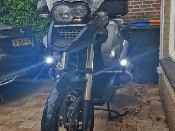 2010 BMW R 1200 GS - €4,250 · Bidding (1/1)