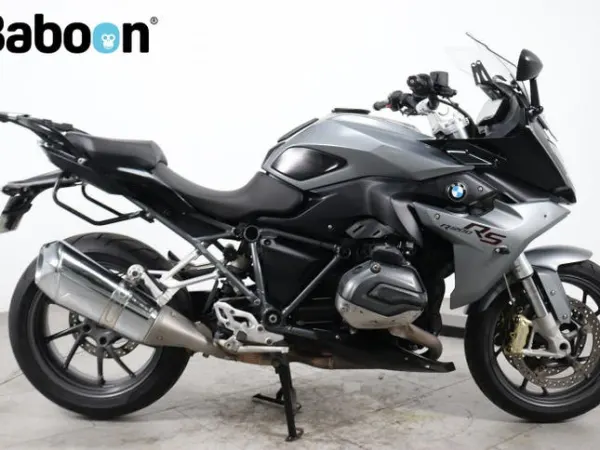 2015 BMW R 1200 RS - € 3.950 (1/1)