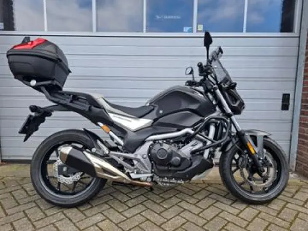2016 Honda NC 750 S / ABS - € 5.989 (1/1)