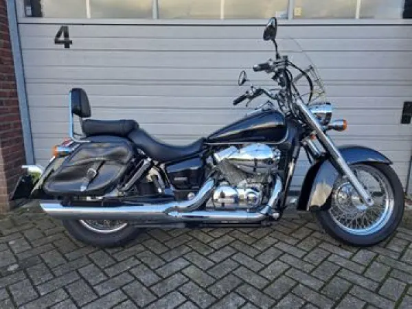 2006 Honda VT 750 C Shadow - €4,749 (1/1)