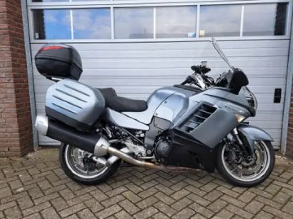 2008 Kawasaki GTR 1400 Grand Tourer - €7,249 (1/1)