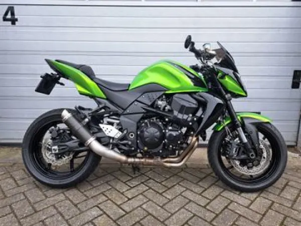 2013 Kawasaki Z 750 R ABS - € 5.749 (1/1)
