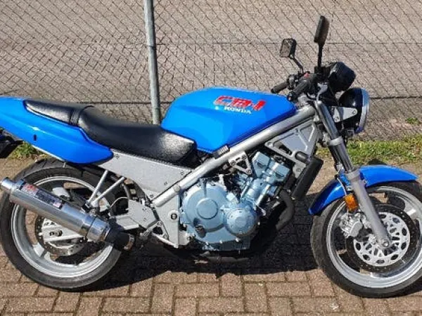 1990 Honda CB1 400 - € 1.500 · Bieden (1/1)