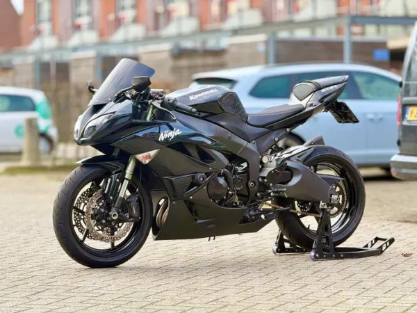2010 Kawasaki zx 6r - €7,000 (1/1)