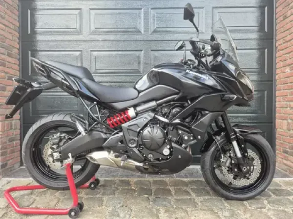 2015 Kawasaki Versys 650 - € 6.149 · Bieden (1/1)