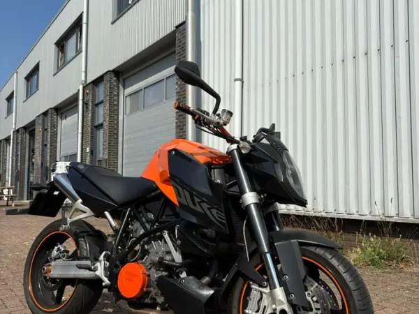 Year unknown KTM 990 Duke - €2,850 (1/1)