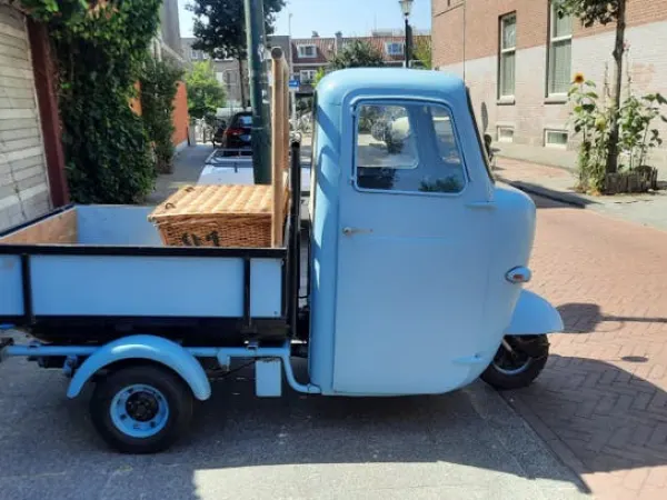 Year unknown Lambretta Lambro fli 125 - Reserved (1/1)