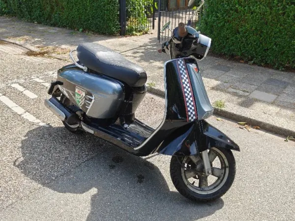 2017 Lambretta LN 125 Motorscooter - € 1.750 (1/1)