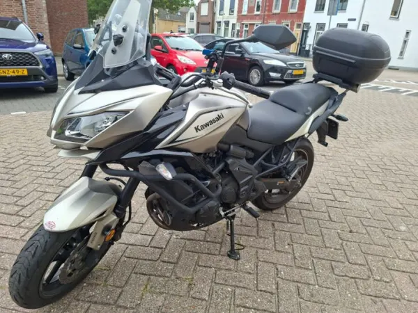 Bouwjaar onbekend Kawasaki Versys 650 - € 5.500 (1/1)
