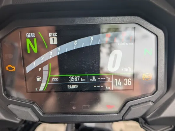 Bouwjaar onbekend Kawasaki Versys 650 - Gereserveerd (1/1)