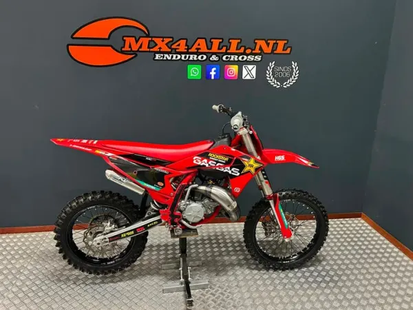 2025 KTM gas gas mc 85 2025 19 uur wp x act Pro jsv hgs g - € 6.499 (1/1)
