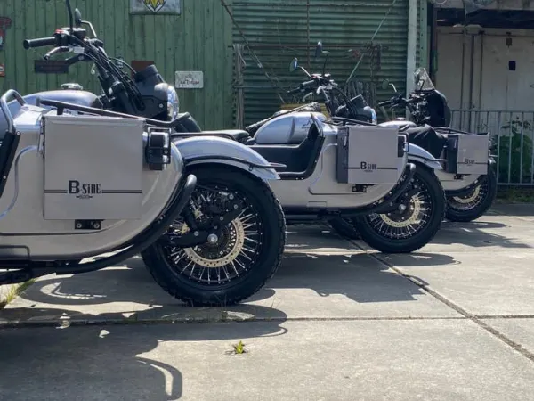2026 Mash B-Side 500 cc Zijspancombinatie - Prijs op aanvraag (1/1)