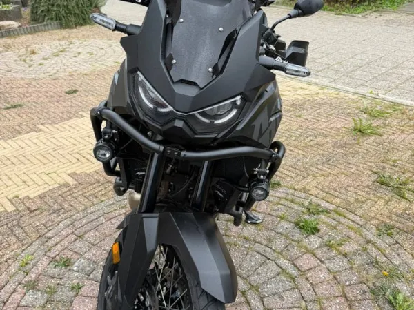 2023 Kawasaki Afrika Twin 1100 - € 13.700 · Bieden (1/1)