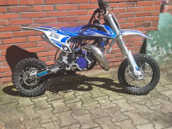 Bouwjaar onbekend KTM sx 50 2018 - € 2.000 · Bieden (1/1)