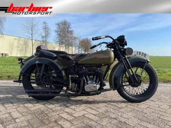 1930 MV Agusta ️Harley-Davidson Flathead DS30 (bj 1930)️ - € 26.990 (1/1)