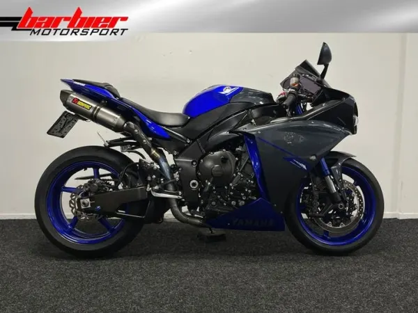 2015 MV Agusta Yamaha YFZ R1 (bj 2015) - € 13.990 (1/1)