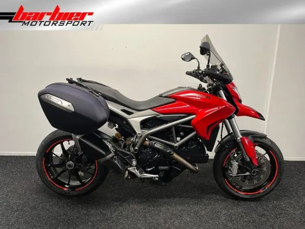 2013 MV Agusta ️Ducati Hyperstrada (bj 2013)️ - € 6.490 (1/1)