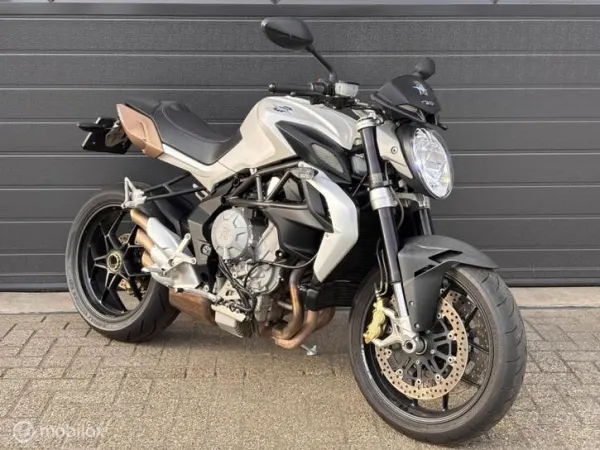 2012 MV Agusta Brutale - € 6.450 (1/1)