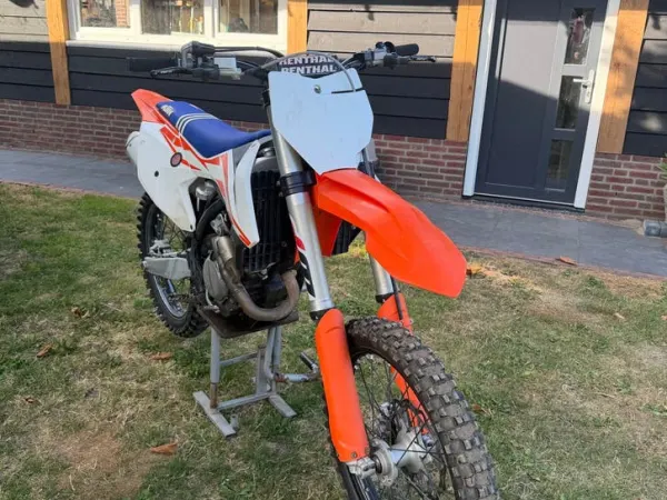 Year unknown KTM sxf 250 - Reserved (1/1)