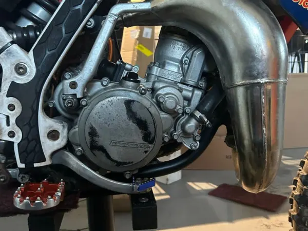 Bouwjaar onbekend KTM sx 85 Goed Onderhouden met Veel Nieuwe Onderdelen - € 2.600 · Bieden (1/1)
