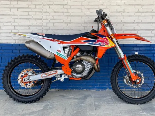2019 KTM Crossmotor Herlings Replica - €5,950 (1/1)