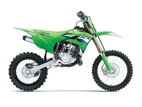 Year unknown Kawasaki KX 85 Grote Wielen (bj 2027) - €5,699 (1/1)