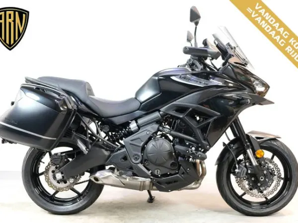 2026 MZ Kawasaki Versys 650 Tourer (bj 2026) - € 8.790 (1/1)