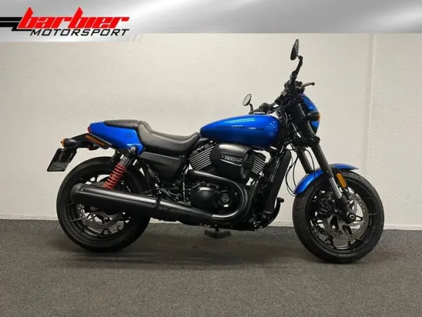 2018 MV Agusta ️Harley-Davidson Streed Rod XG 750 A (2018)️ - € 7.290 (1/1)