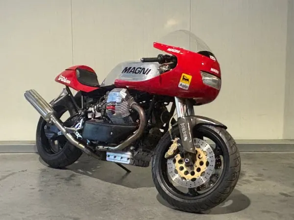 1997 MV Agusta Moto Guzzi Magni Sfida 1100 - € 28.900 (1/1)