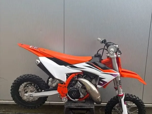 Year unknown KTM 50 SX (bj 2023) 79 hrs - €3,450 (1/1)
