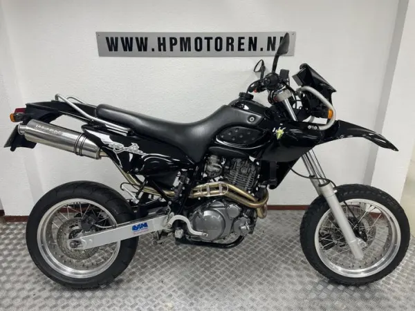 1999 MZ MUZ MUZ MZ Baghira 660 E Black Panther Bovaggarantie - € 3.450 (1/1)