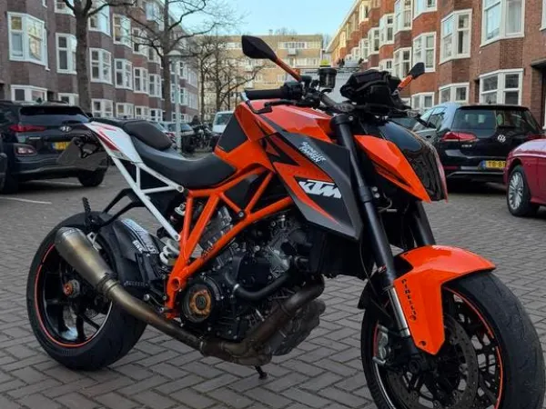 2014 KTM Superduke 1290 R - €8,950 · Bidding (1/1)