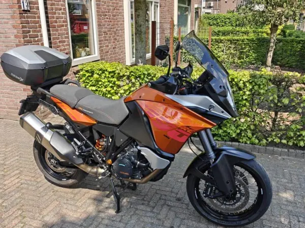 Year unknown KTM 1190 adv 2014 Zeer Nette Staat - €8,250 · Bidding (1/1)