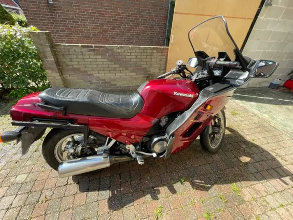 Bouwjaar onbekend Kawasaki Toermotor-Goed onderhouden. - € 750 (1/1)