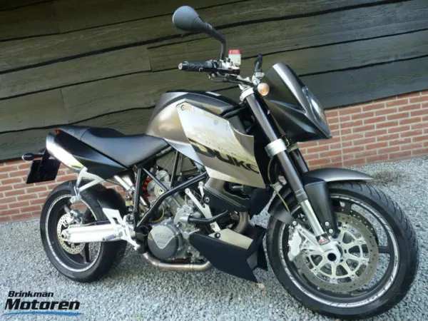 2007 KTM 990 SuperDuke - € 3.950 (1/1)