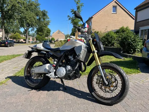 2007 KTM Derbi 659 Mulhacen (XT 660)-Volledig onderhouden! - Bidding (1/1)